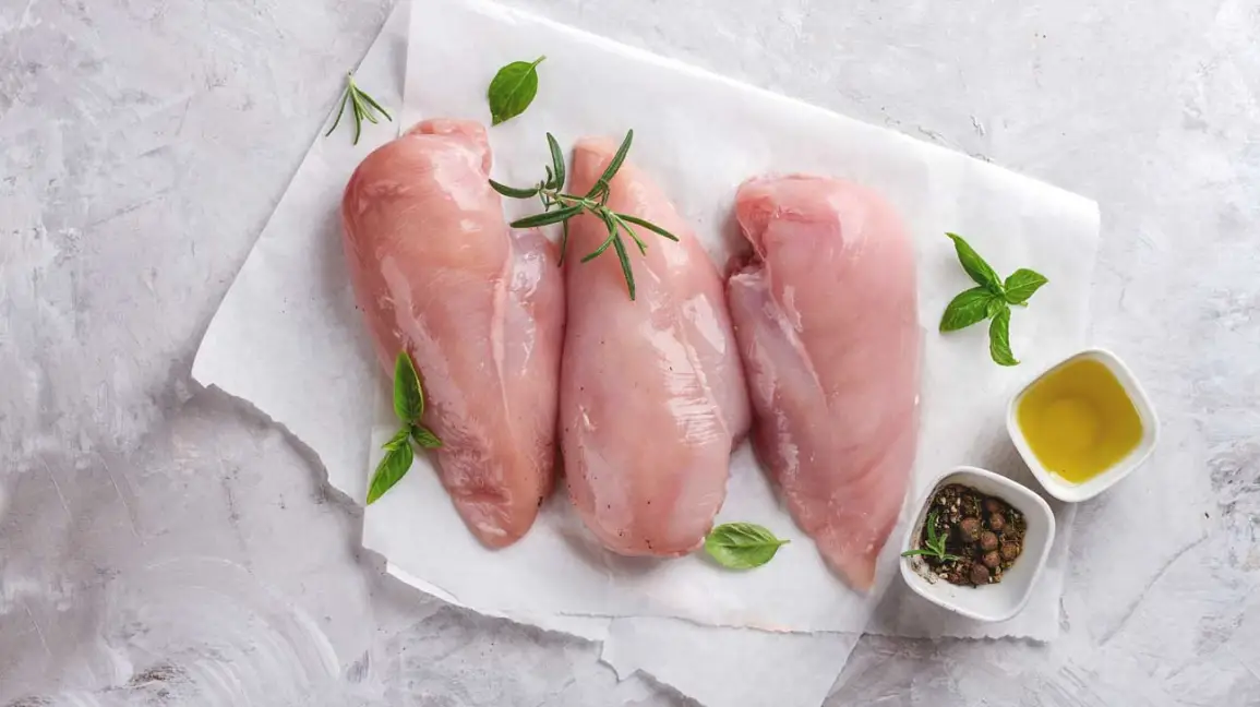 chicken